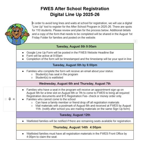 registration